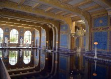 Fantasy Renovation Indoor Pool